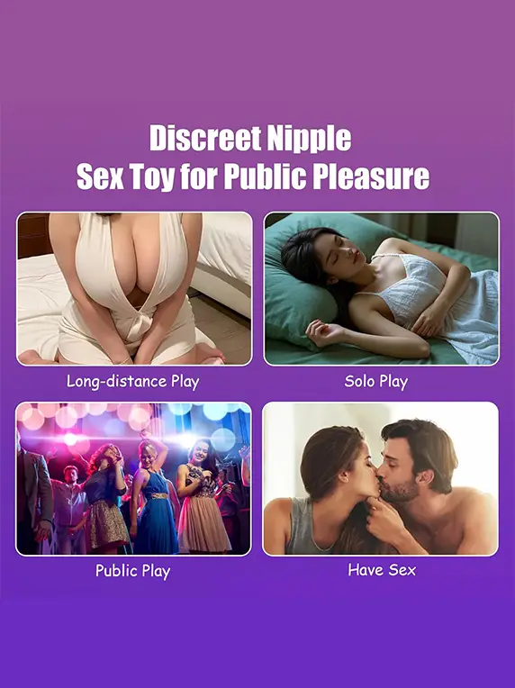 Sakura Nipple Clamps - Image 3