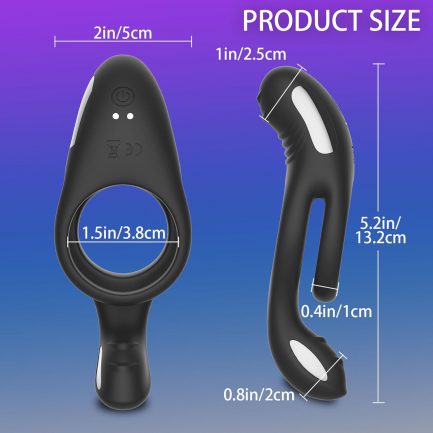 Gaia sperm lock ring - Image 2